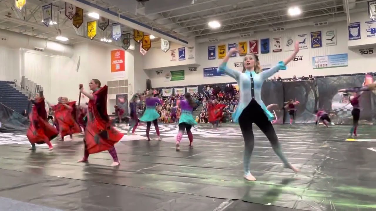 AMP WINTER GUARD 4/23/23