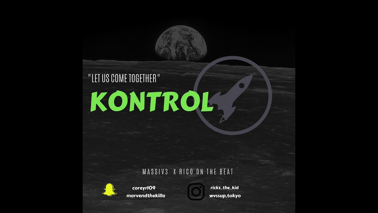 MASSIV3 X RICO ON THE BEAT - KONTROL