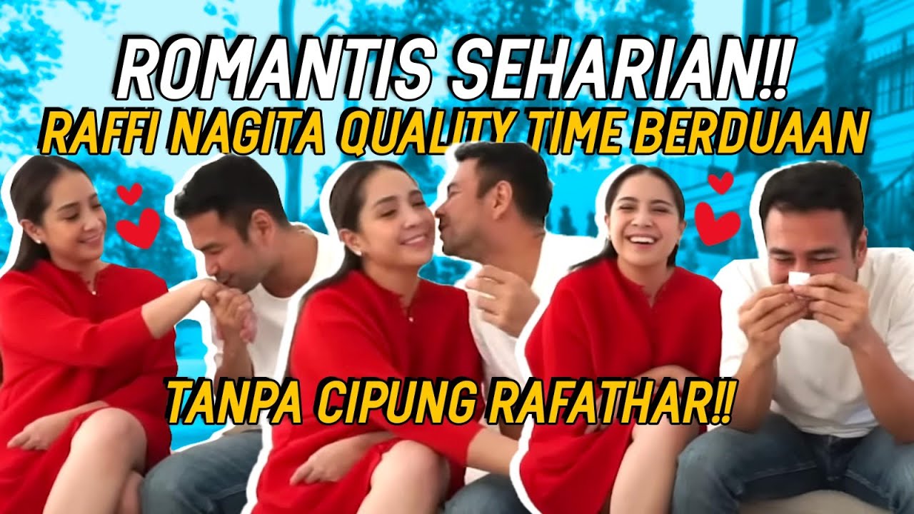 QNA BARENG RAFFI NAGITA LAGI!! TIBA2 RAFFI SPILL NAMA ADIKNYA CIPUNG!! NAGITA BENERAN HAMIL LAGI?!!