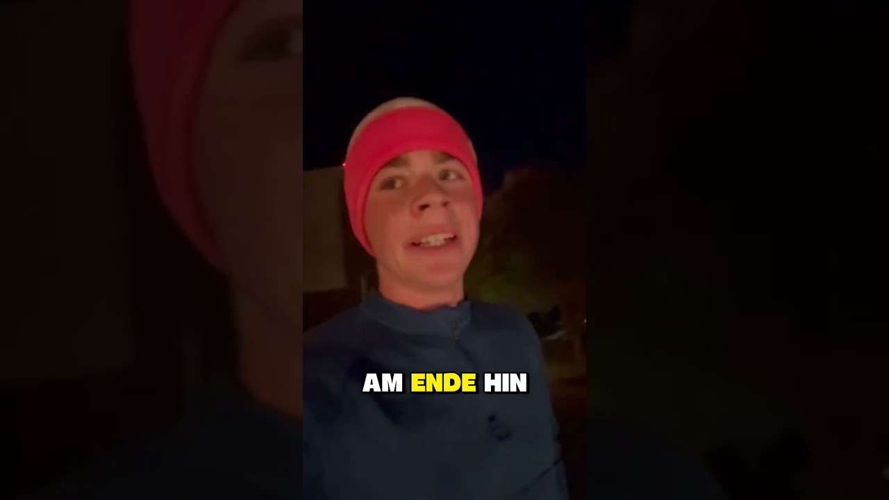 Das hätte ich vor einem halben Jahr nie geschafft... 😬🫣| Cross Country Off-season in den USA 🇺🇲