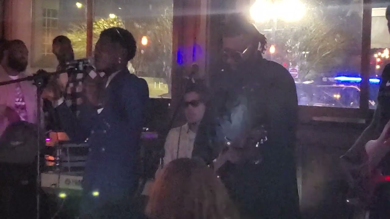Spud Howard & Lachaz Holloway @ Cannibal & Craft  LR 12/30/2022