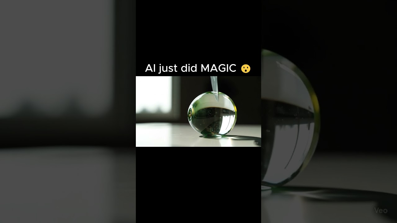 This Glass Cut Looks Unreal 😳 | AI Precision in Motion | #Shorts