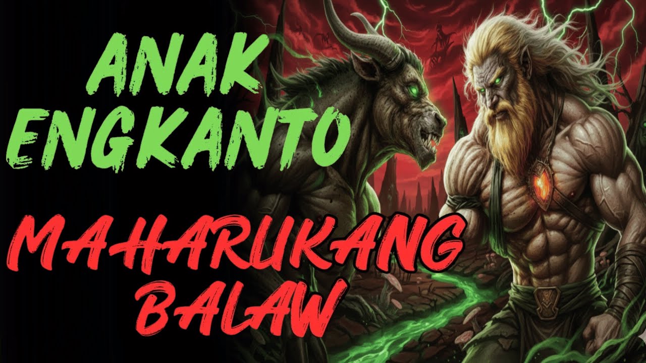ANG FINALE NG MAHARLIKANG BALAW ANAK NG ENGKANTO