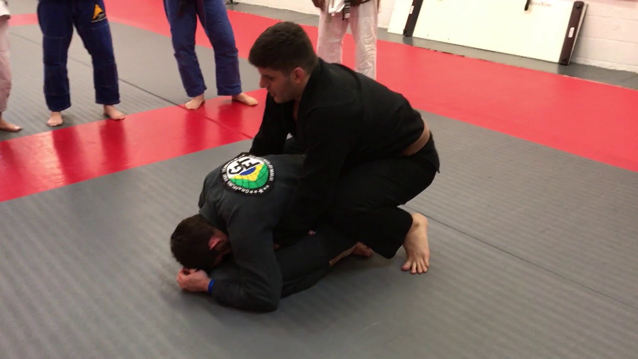 Alexandre Oliveira - Attack the Turtle to Back Mount
