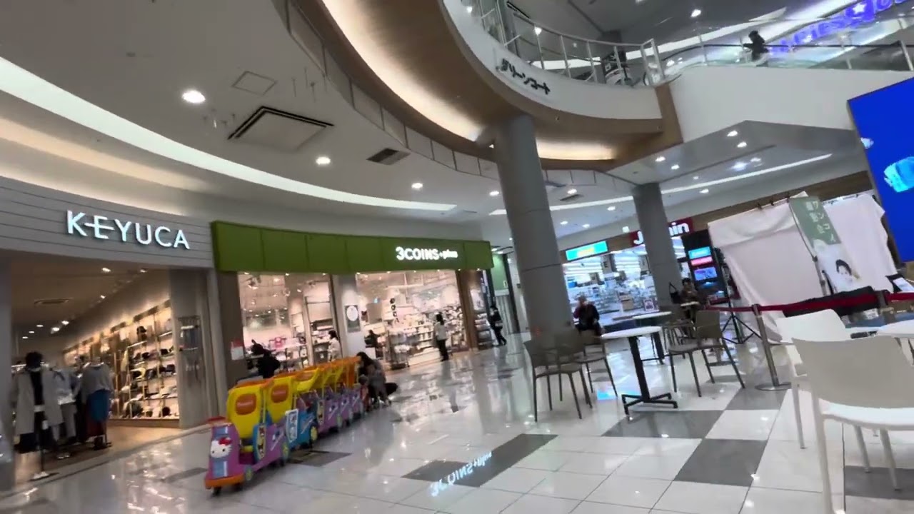 イオンモール大高　エレベーター①
