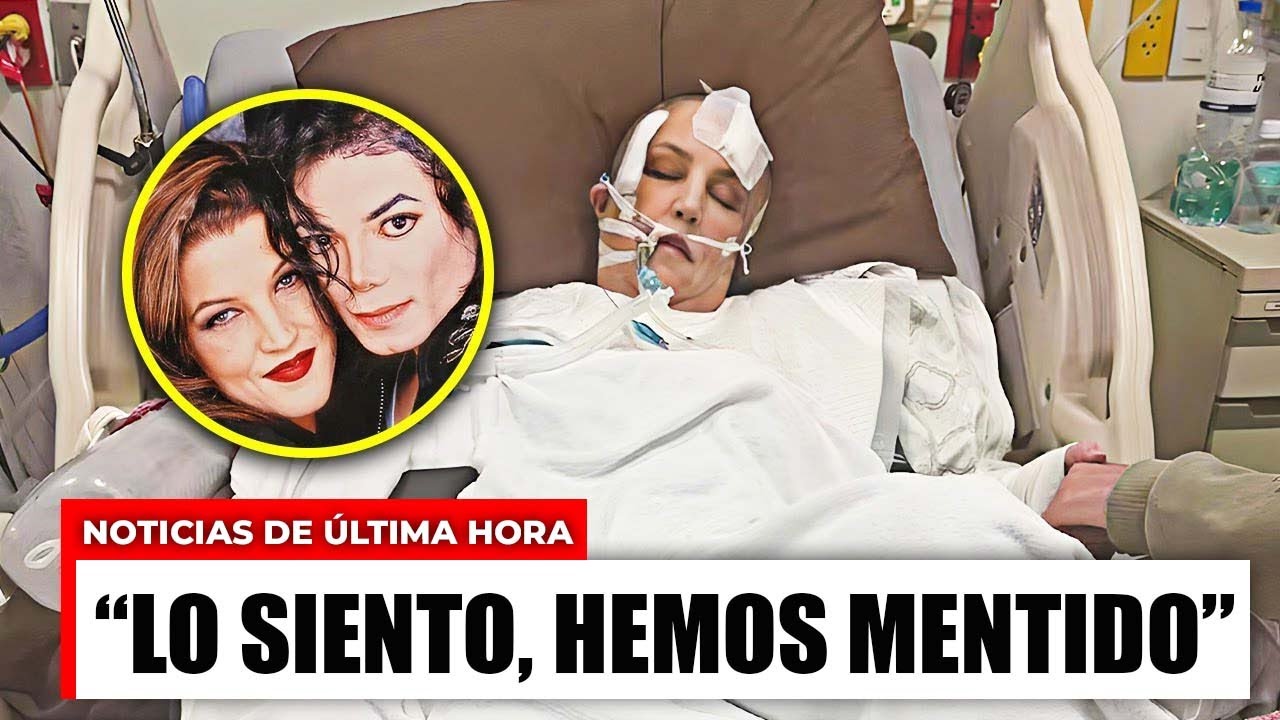 Lo Que Lisa Marie Presley Dijo Antes De Morir Sobre Michael Jackson Conmocionó A Todo El Mundo