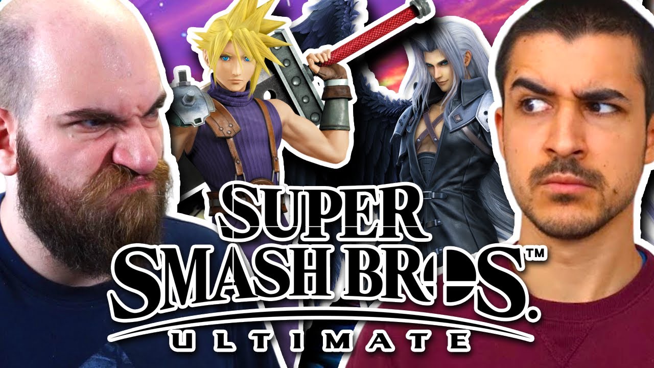 Ho obbligato @Gravier a sfidare @Poketonx su Super Smash Bros Ultimate