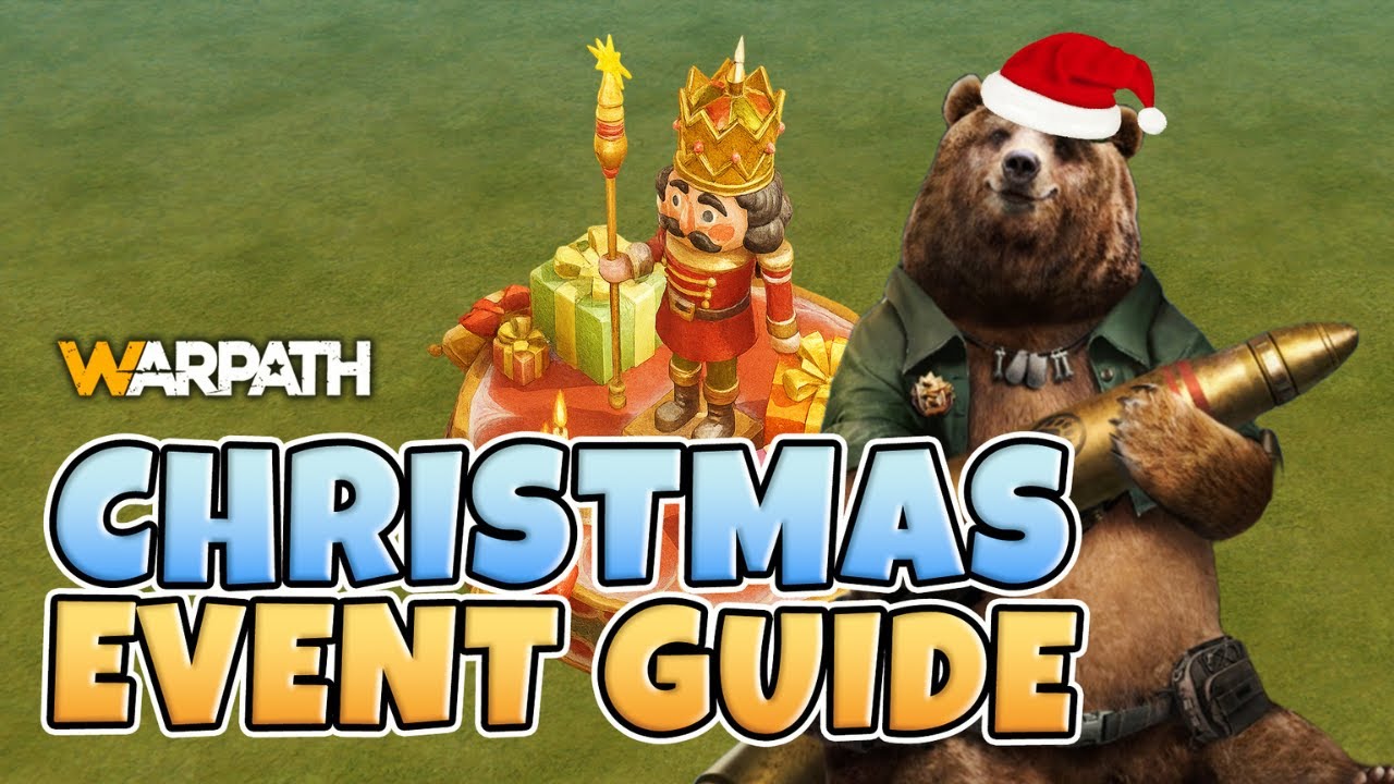 Warpath – Christmas Event | Full Guide and Rewards