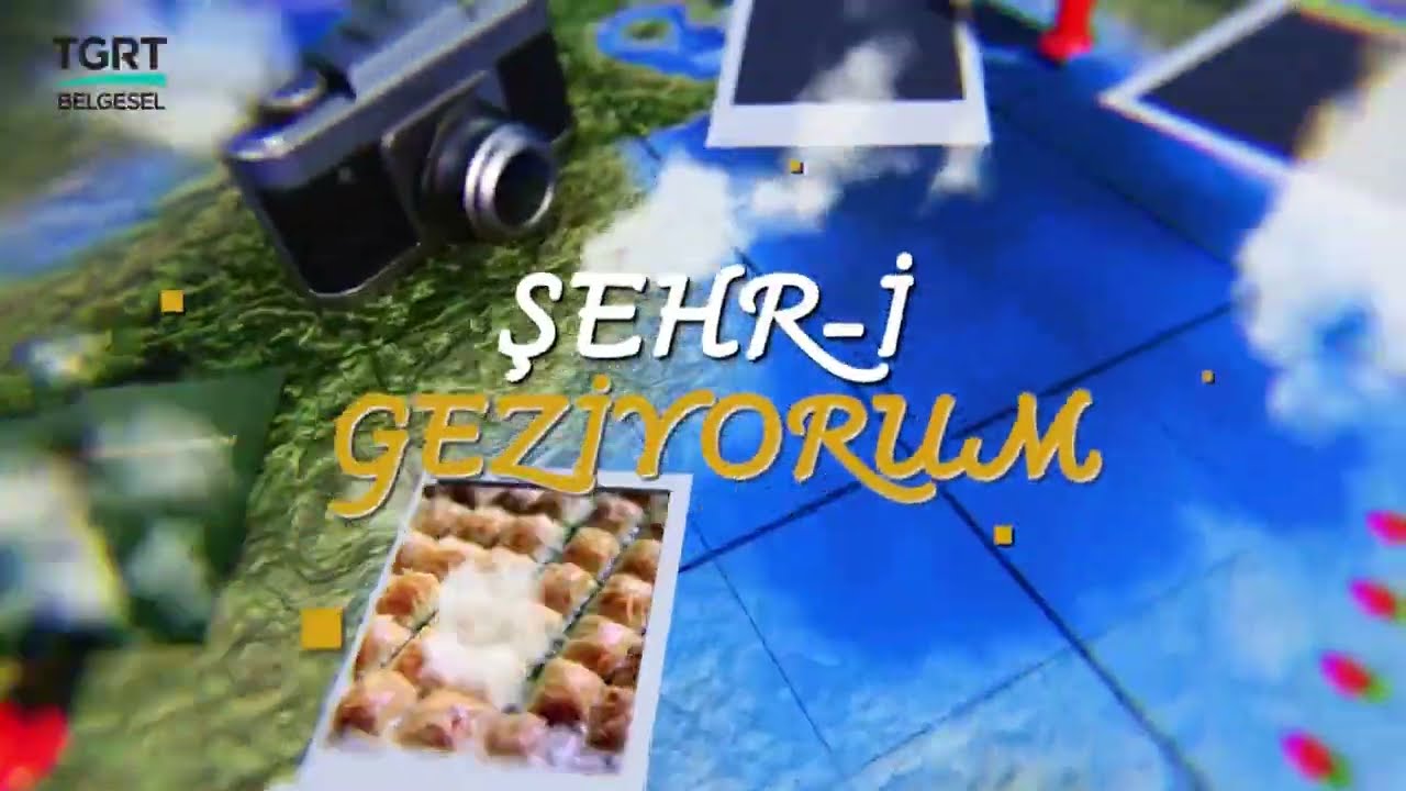 VİZE BELEDİYESİ - ŞEHR-İ GEZİYORUM/TGRT BELGESEL