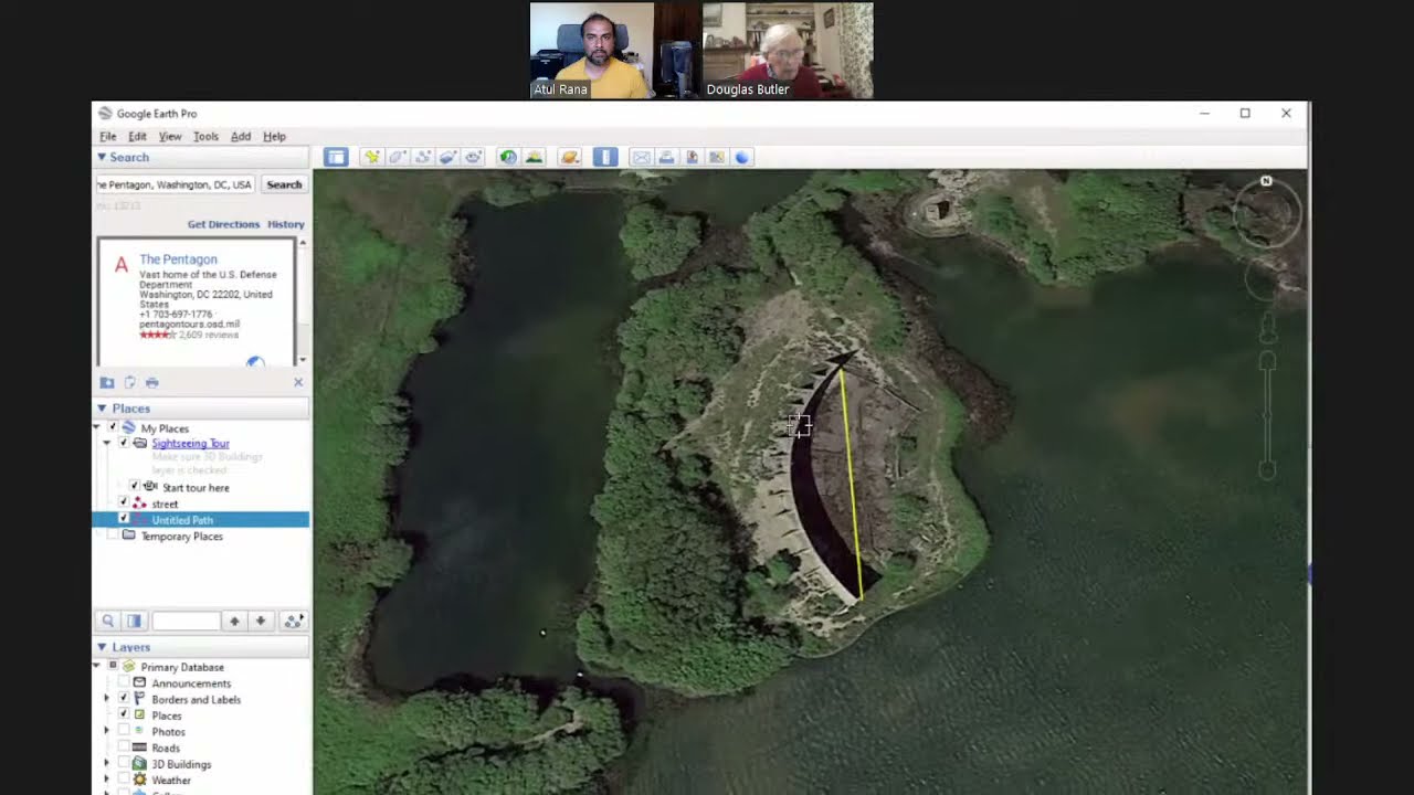 #MathsChatLive with Douglas Butler : Maths Teaching and Technology