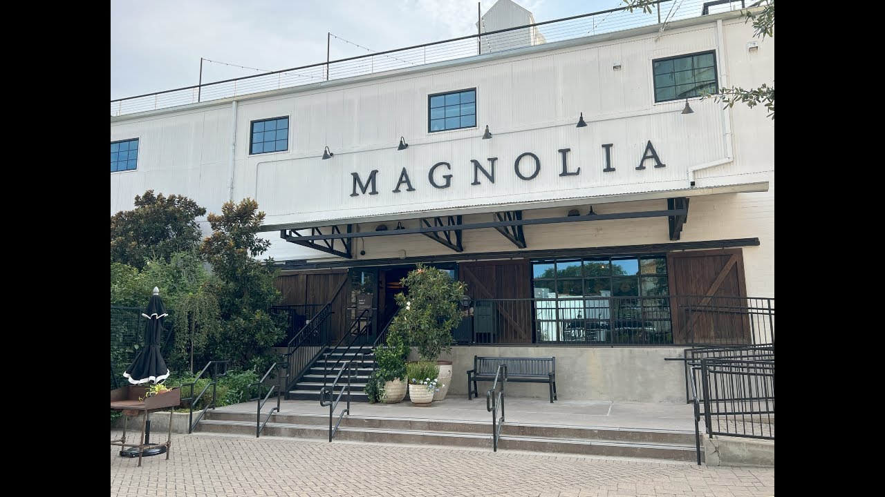 Fall 2025 - Shop With Me At Magnolia Market at the Silos in Waco Texas