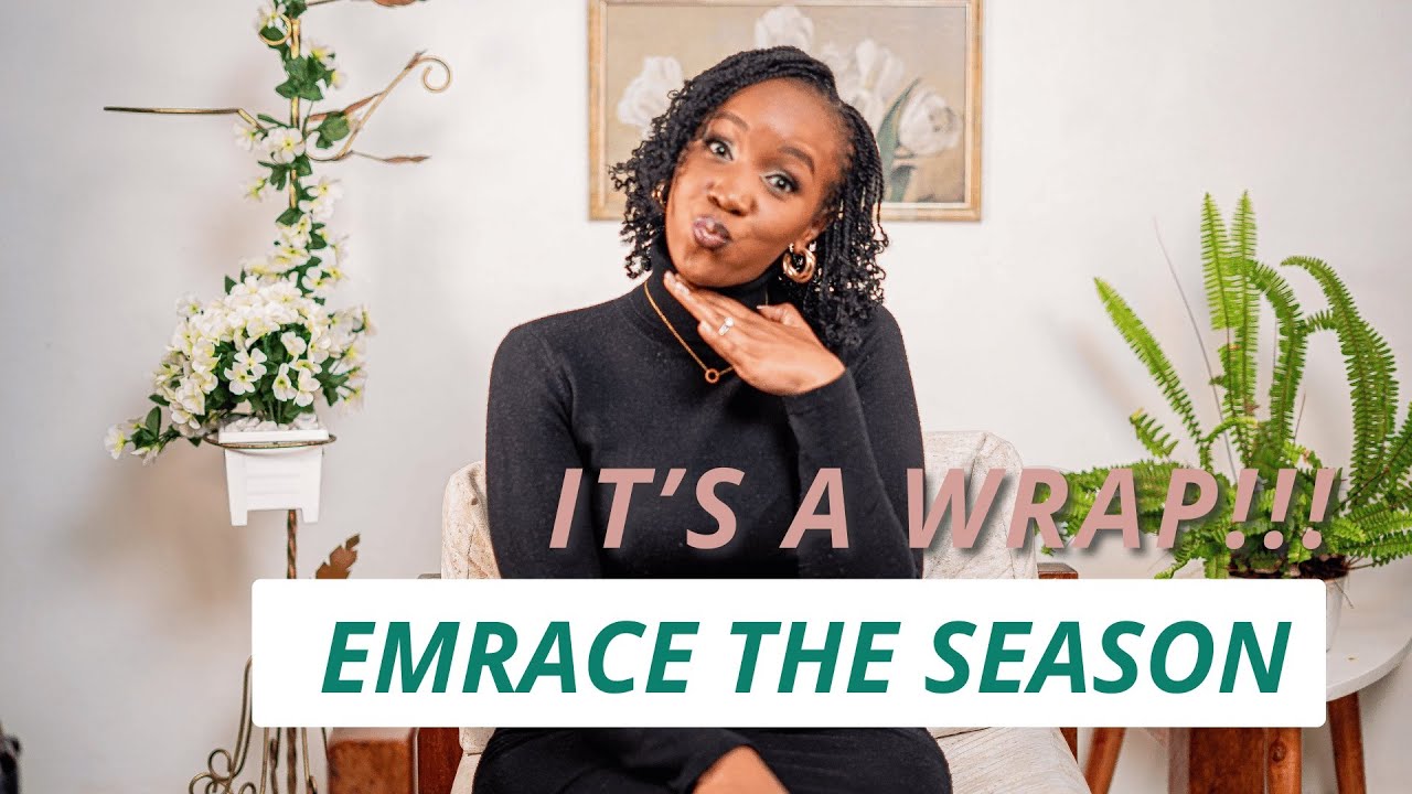 Lesson 12 || Embrace the Season || SEASON 1 FINALE 