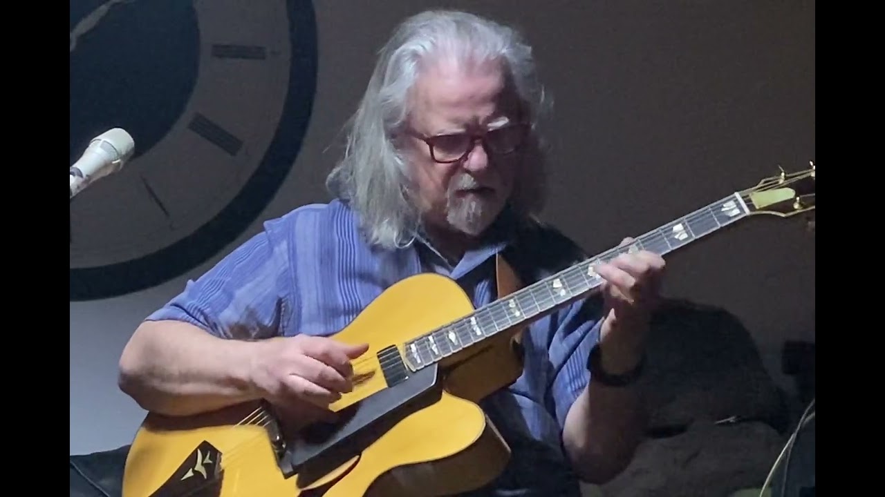 Take Five for solo guitar