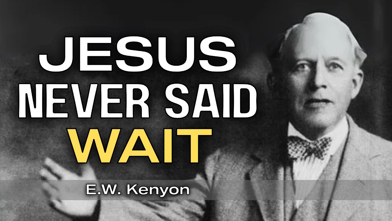The Dangerous Belief That Makes Faith Impossible | E.W. Kenyon Teachings