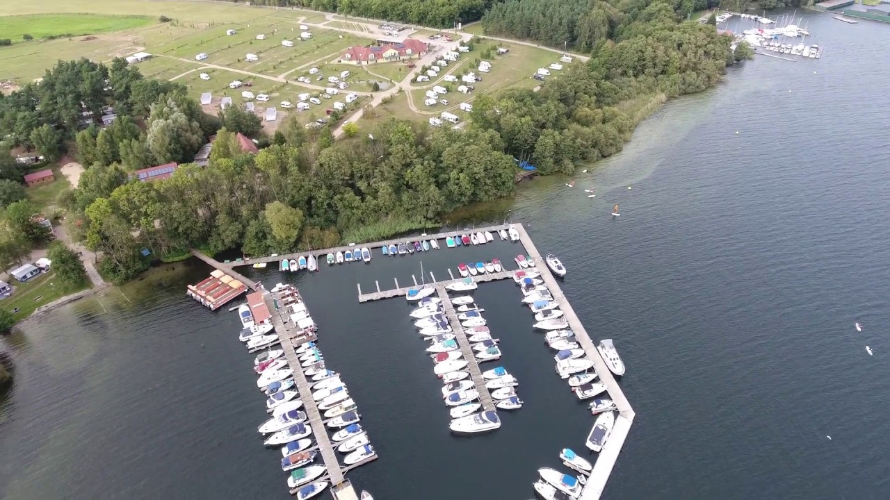 Müritz - Campingplatz und Wohnmobilpark 