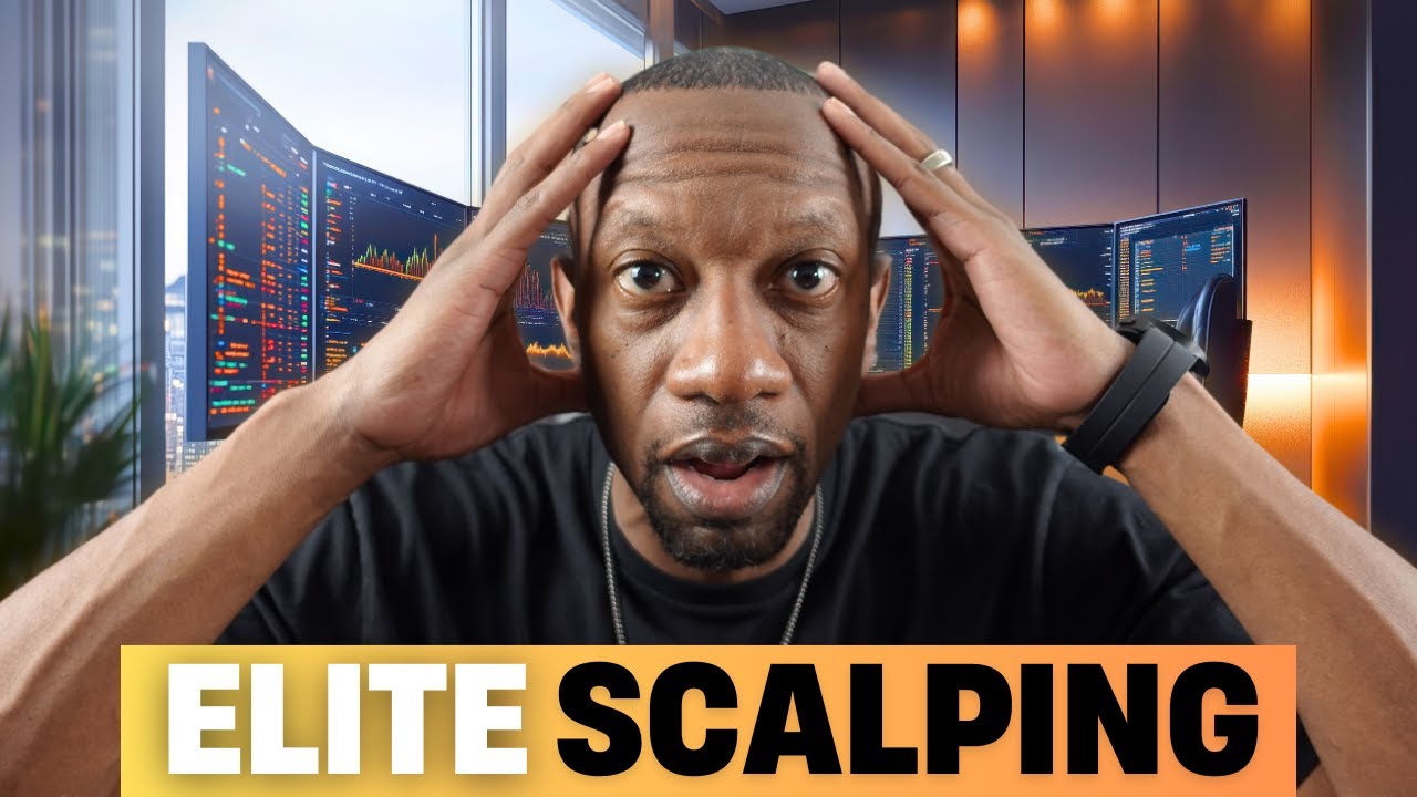 Ultimate Scalping Trading Strategy 1 Minute Time Frame