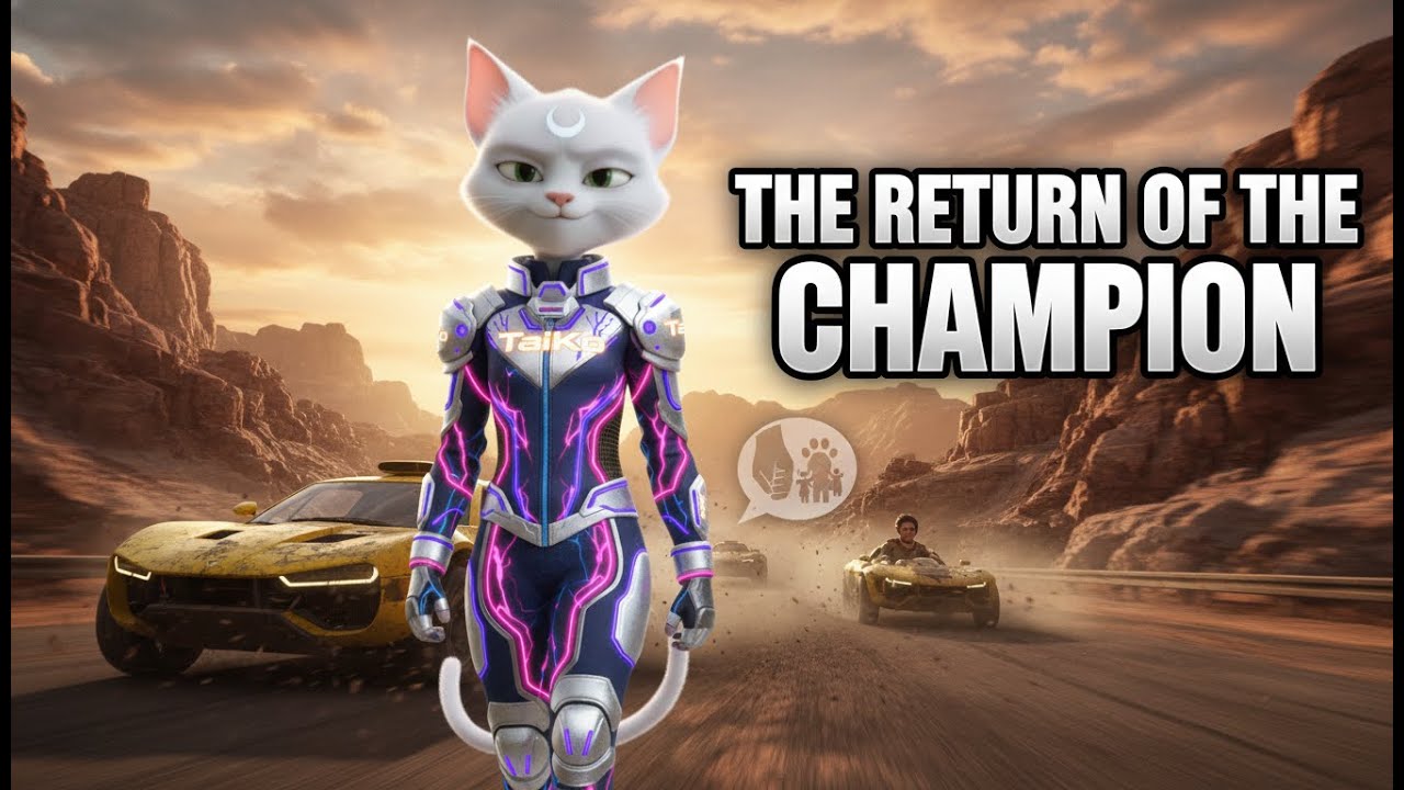 The Return of the Champion -Episode 15