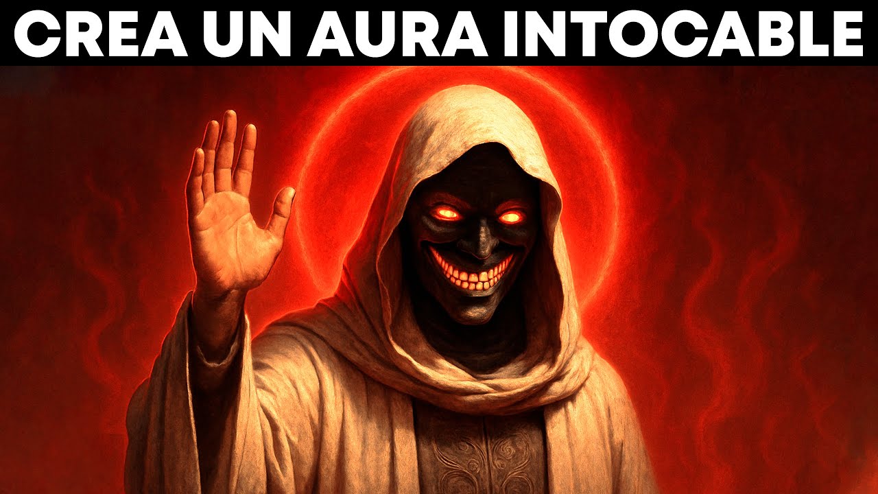 Cómo crear un aura tan poderosa que domine a cualquiera | Psicología oscura de Maquiavelo