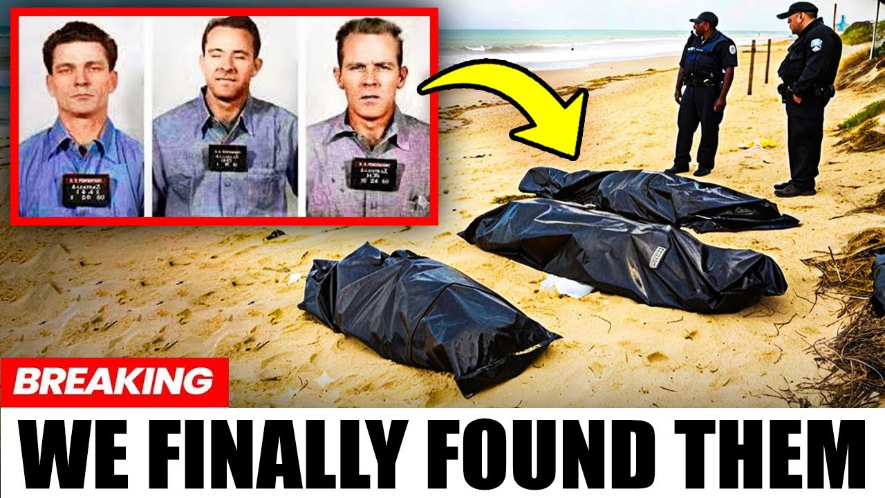 Alcatraz Escape Mystery FINALLY Solved in 2025! Investigation Update!
