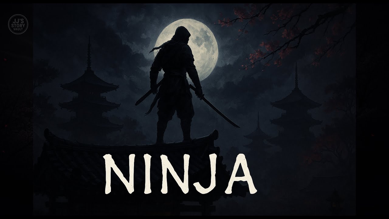 NINJA | Epic Cinematic Japanese Theme (Koto, Shakuhachi, Taiko, Shamisen)