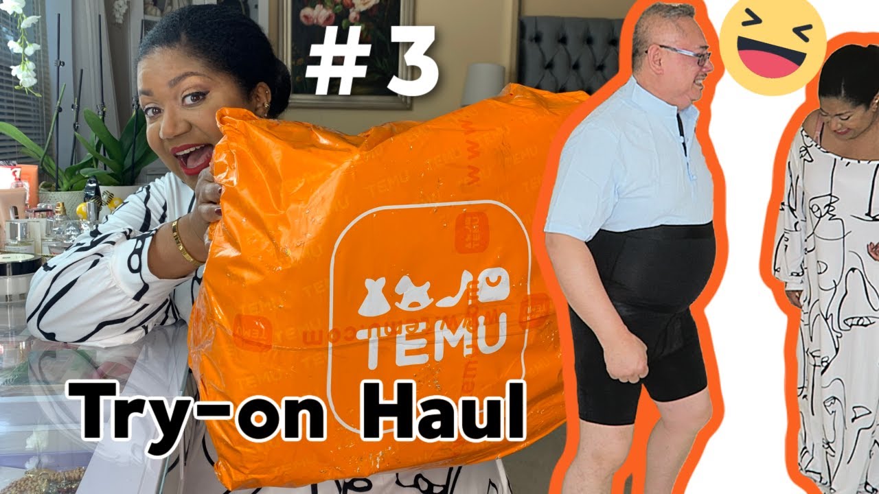 TEMU haul#3 Bringing the GLAM & DRAMA! Clothes, Jewelry, Shoes & Kenton! #temu #temufinds #temuhaul