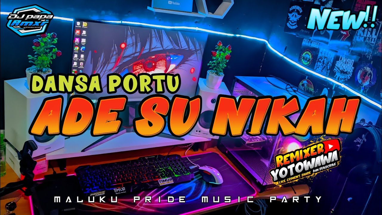 DANSA GACOR _ADE SU NIKAH _DJ PAPA REMIX TERBARU 2025🔥🔥
