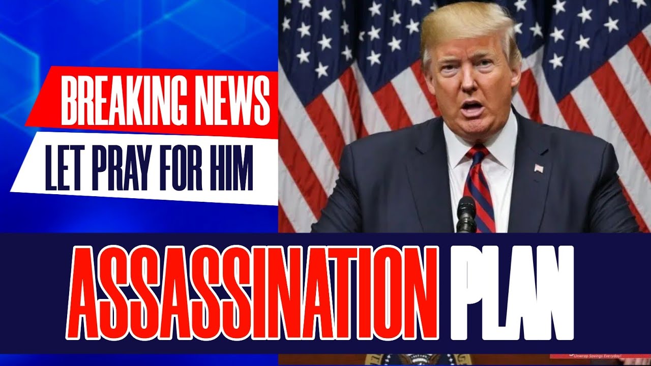 Срочные новости ‼️МОЛИСЬ ЗА ДОНАЛЬДА ТРАМПА 🙏 Обновленная информация о покушениях и юридических п...