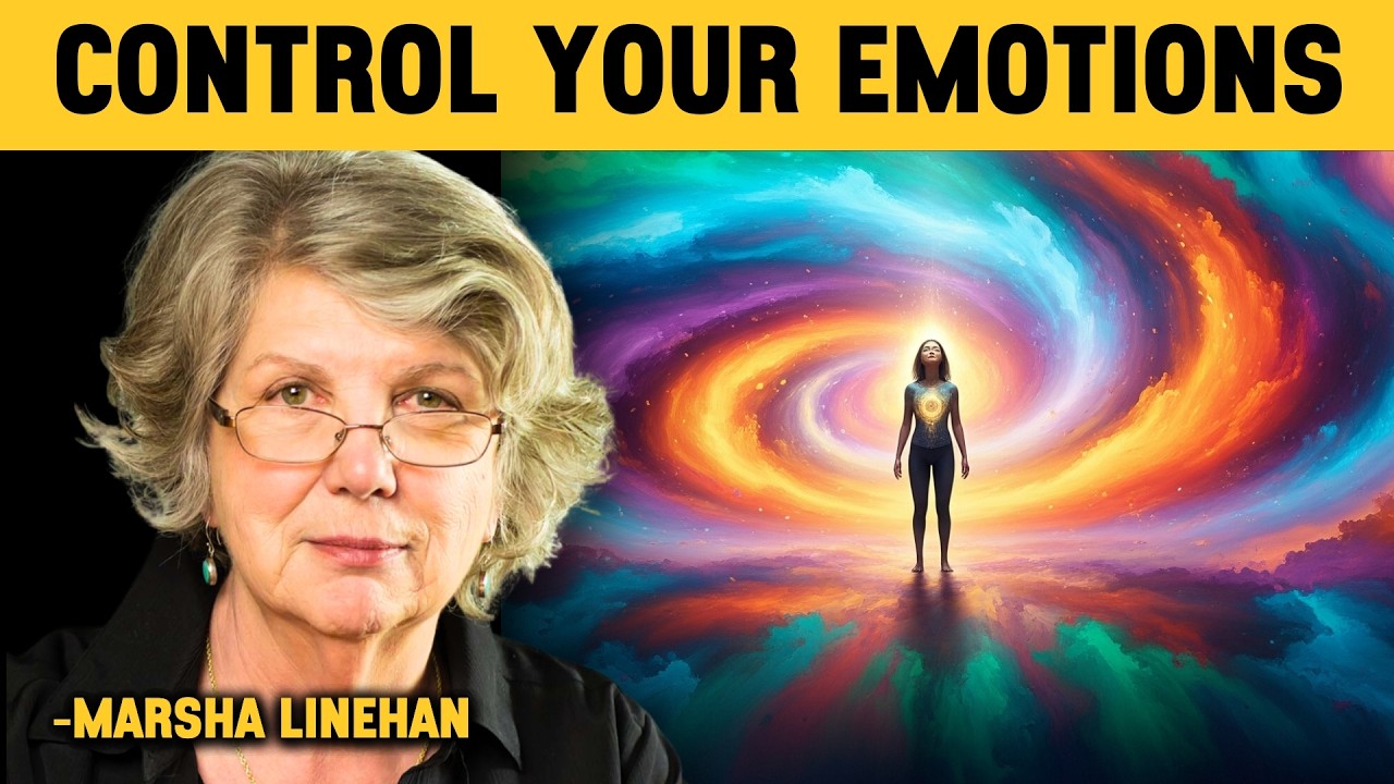 Emotional Mastery: How to Regulate Your Feelings and Take Control – Marsha Linehan Therapy