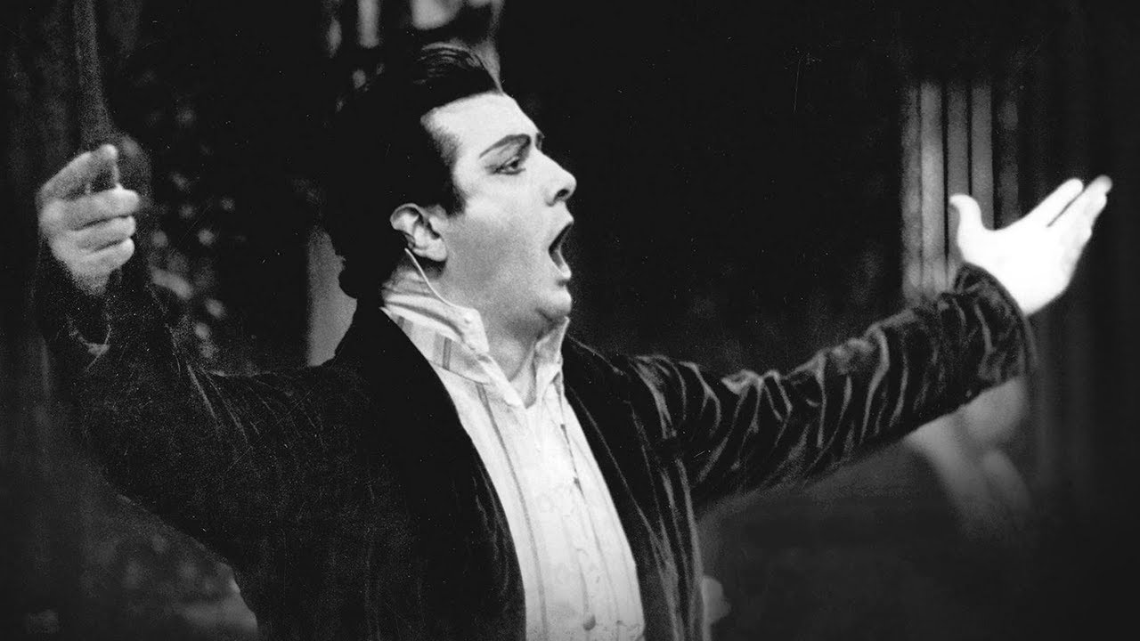 RARE! Franco Corelli 1967 Boston concert 