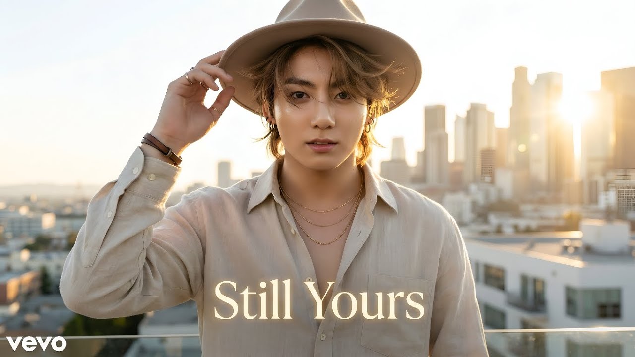 Jungkook &mdash; Still Yours (Official Music Video)
