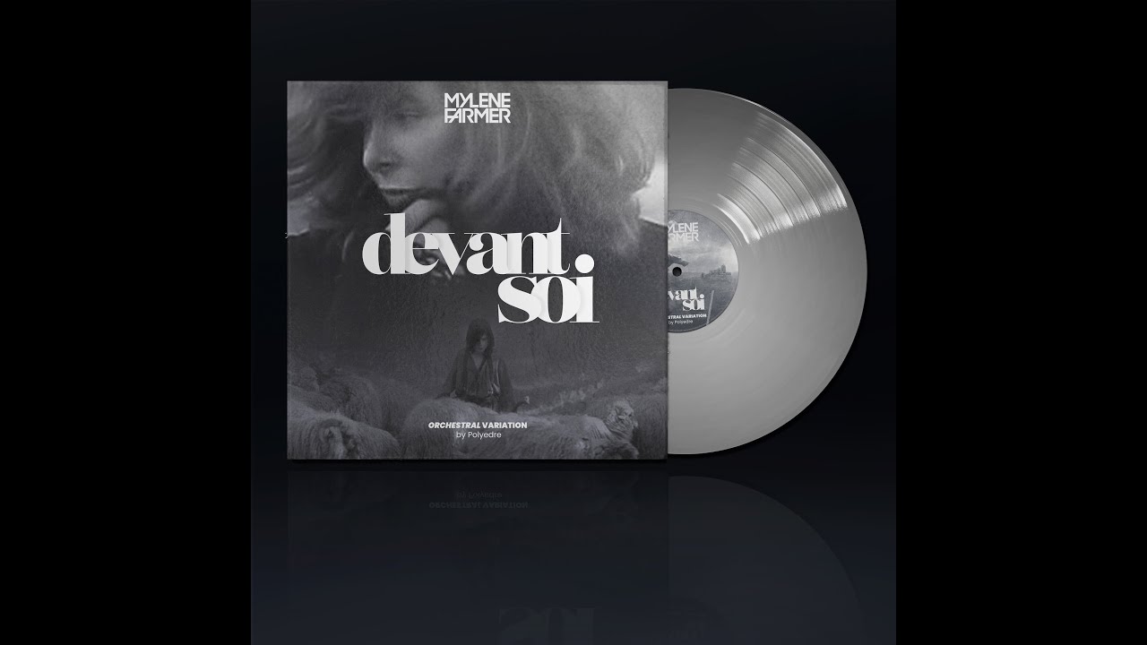 Mylène Farmer - Devant soi (Orchestral Variation) by Polyedre