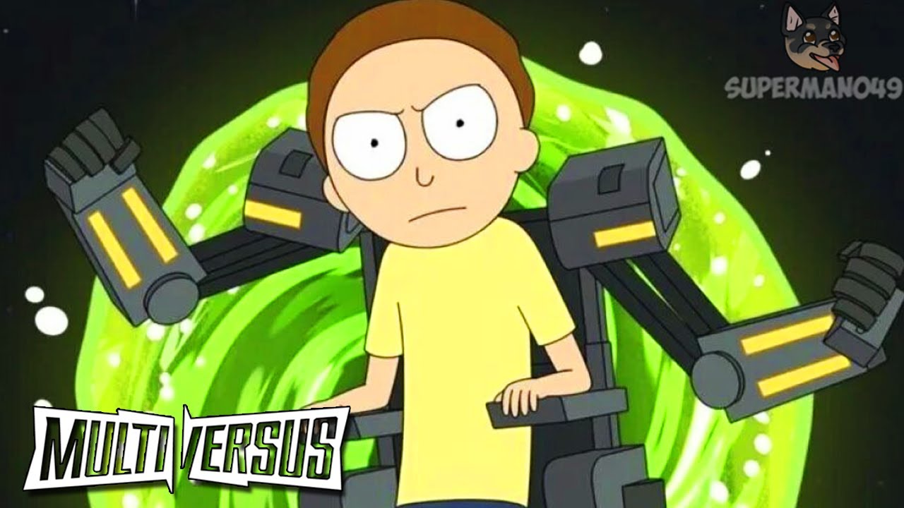 AWESOME TELEPORT ELIMINATION! - Multiversus: 