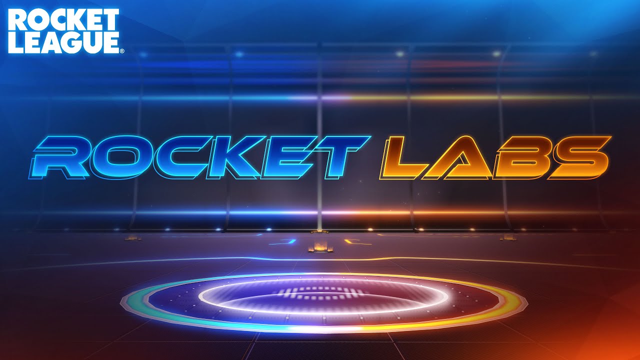 Rocket League&reg; - Rocket Labs LTM Trailer
