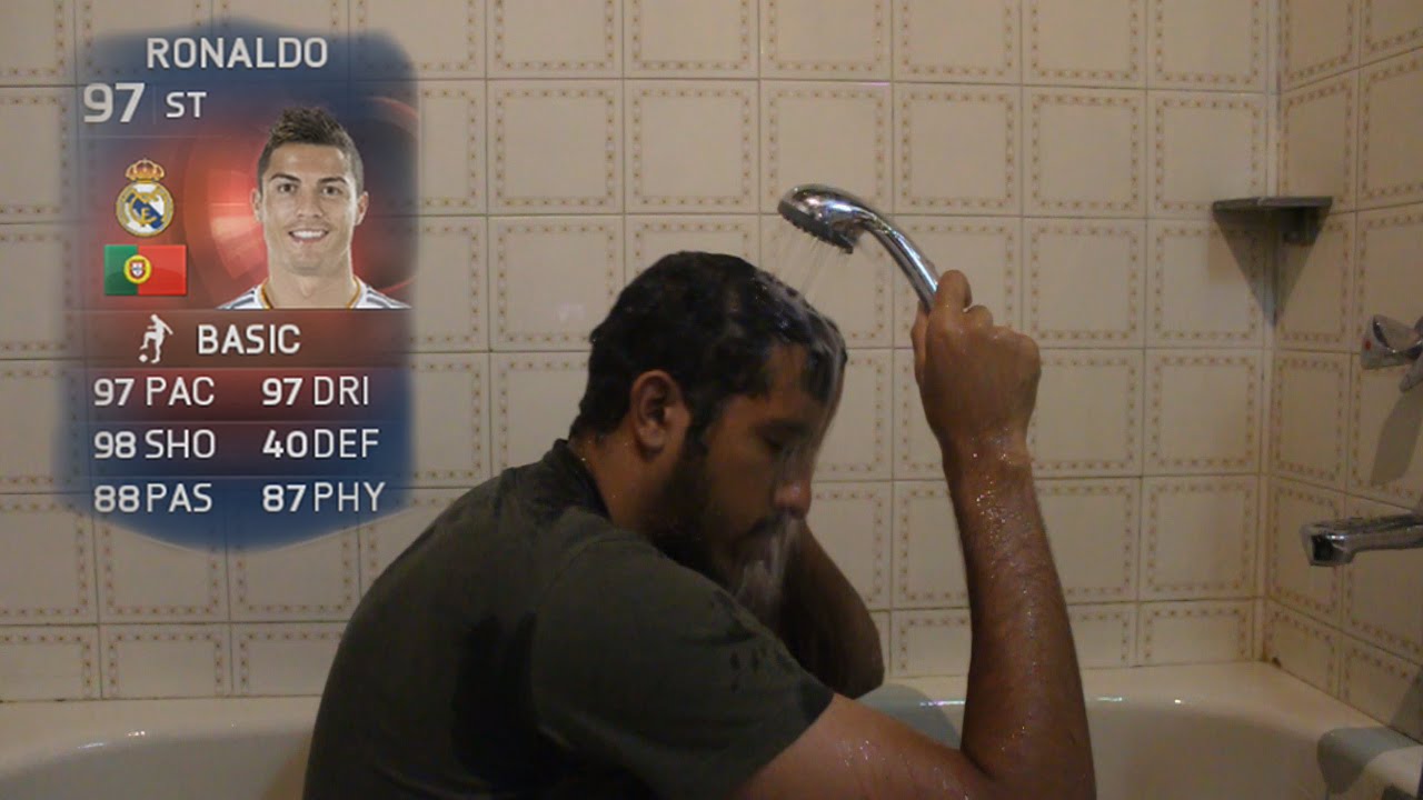 بكجات #بلي_اوي / رونالدو أزرق محمر !! Ronaldo 97 in pack FIFA15