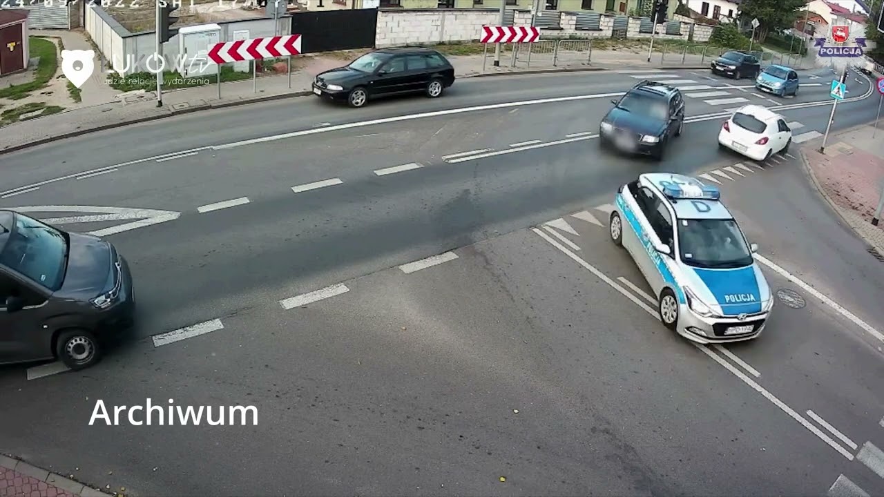 ŁUKÓW. POLIJANCI ZATRZYMALI OSZUSTÓW DZIAŁAJĄCYCH METODĄ 