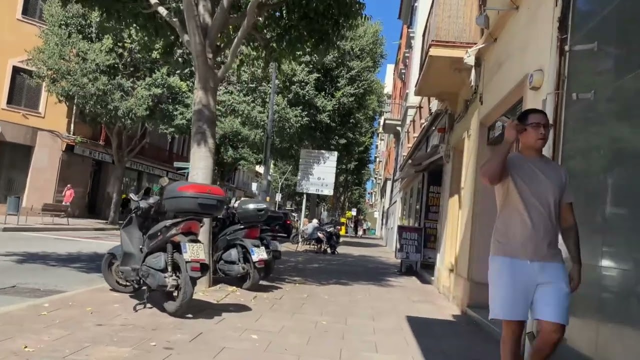 Сан-Фелиу-де-Льобрегат (Sant Feliu de Llobregat) &mdash; муниципалитет в Испании, Барселона #live
