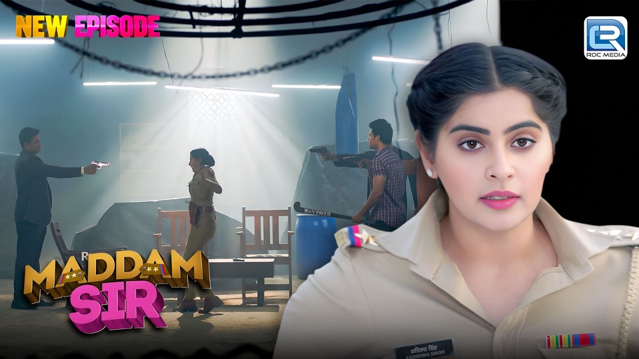 किसने और क्यों मारा HSO Karishma सिंह को ? | Maddam Sir | Latest Episode