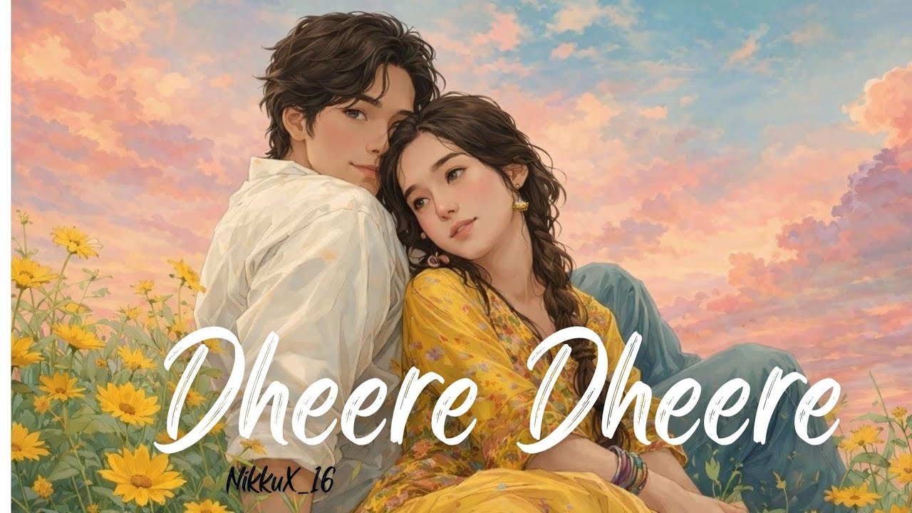 @NikkuX_16—Dheere Dheere | Original Song 