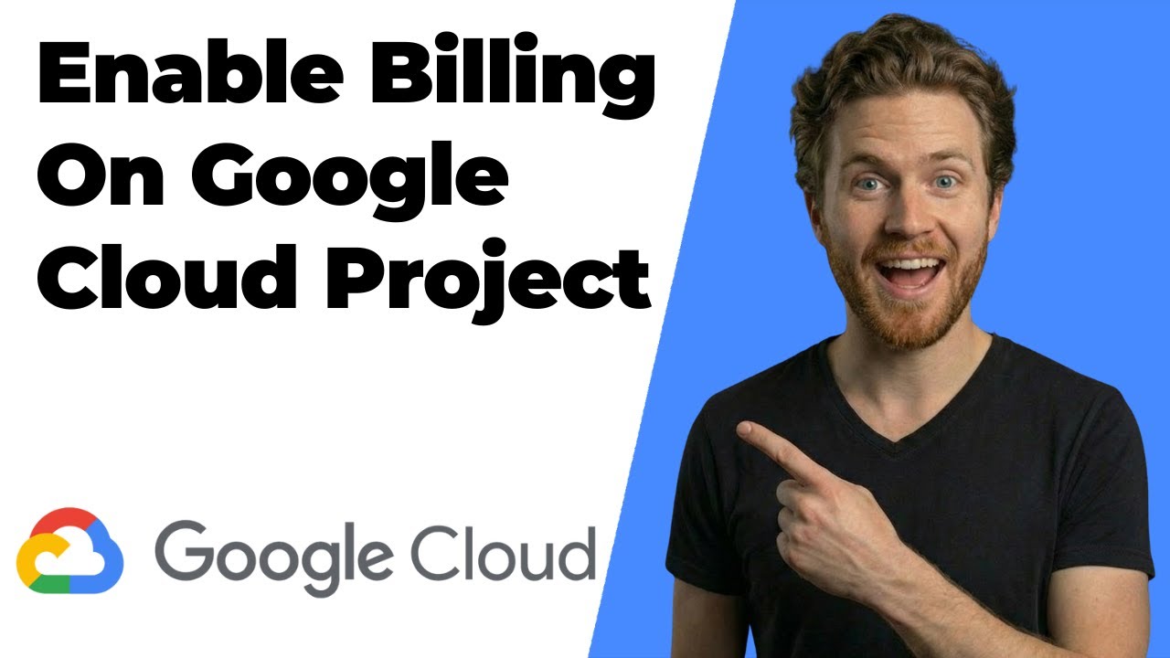 How To Enable Billing On Google Cloud Project (2026 Easy Guide)