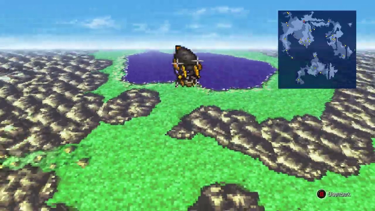 Final Fantasy VI part 14