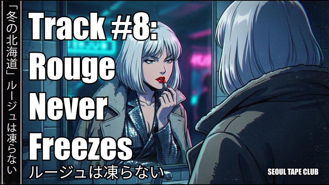 Vol 2 Track #8:ルージュは凍らない(Rouge Never Freezes)
