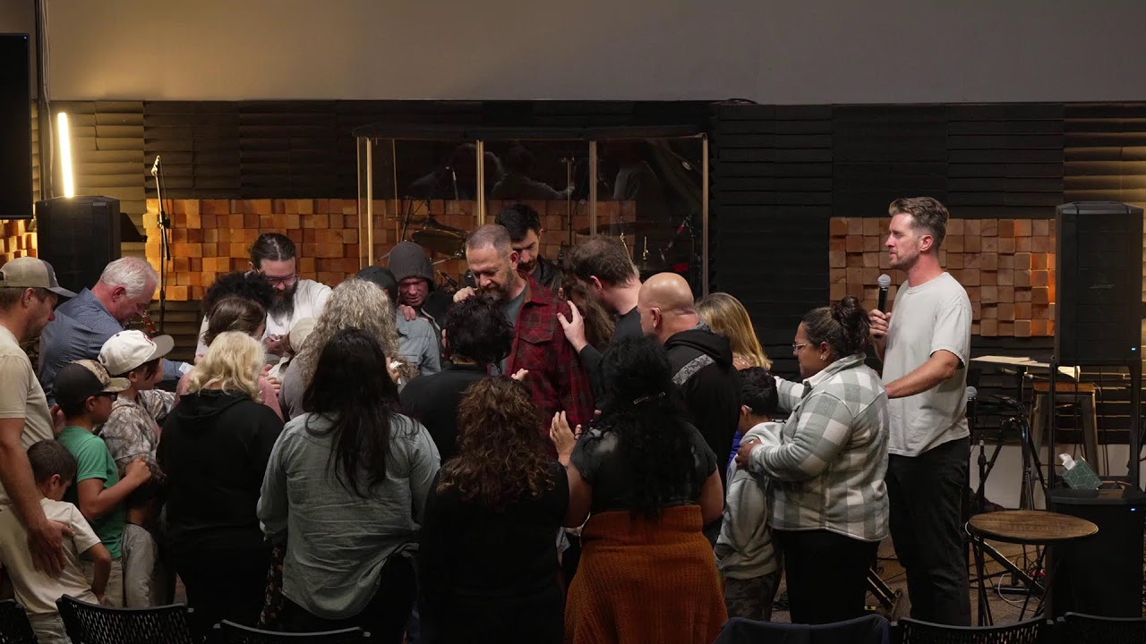 Missionary Send Off Altar (10.7.25)