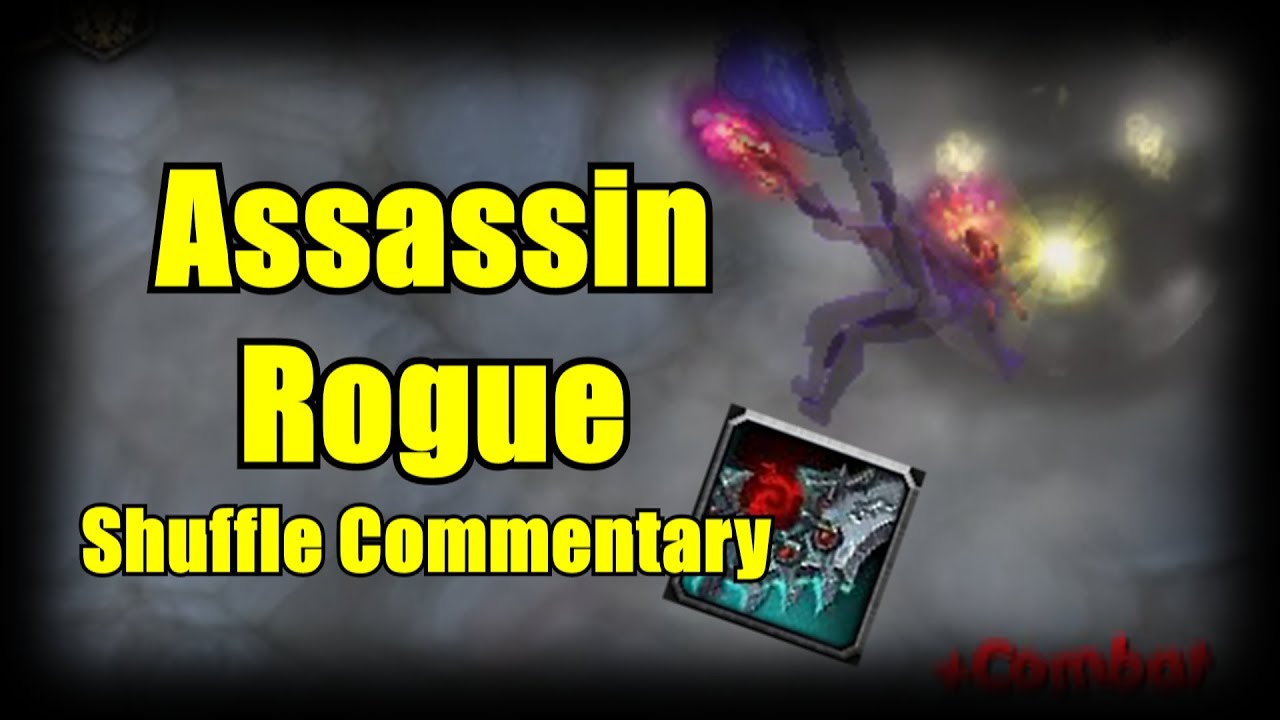 Assassination Rogue PvP Commentary - Dragonflight S3 Ep.1