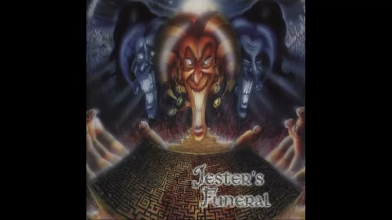 Jester's Funeral - Fear Of Fear