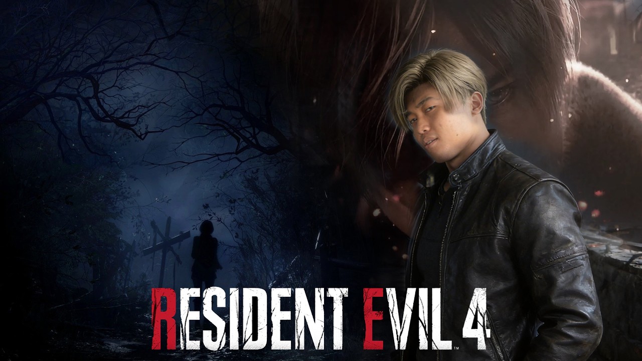 PENYELAMATAN ANAK PRESIDEN - Resident Evil 4 Remake