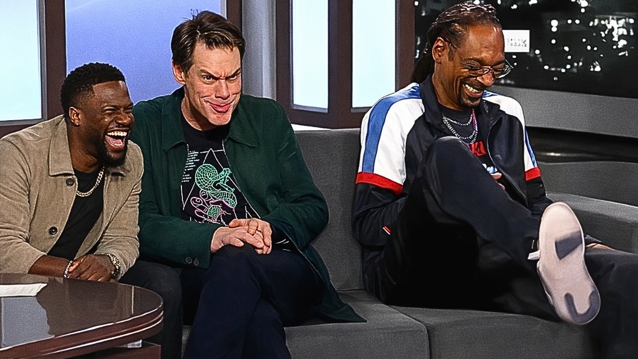 When Celebrities Couldn't Handle Jim Carrey's Impressions...