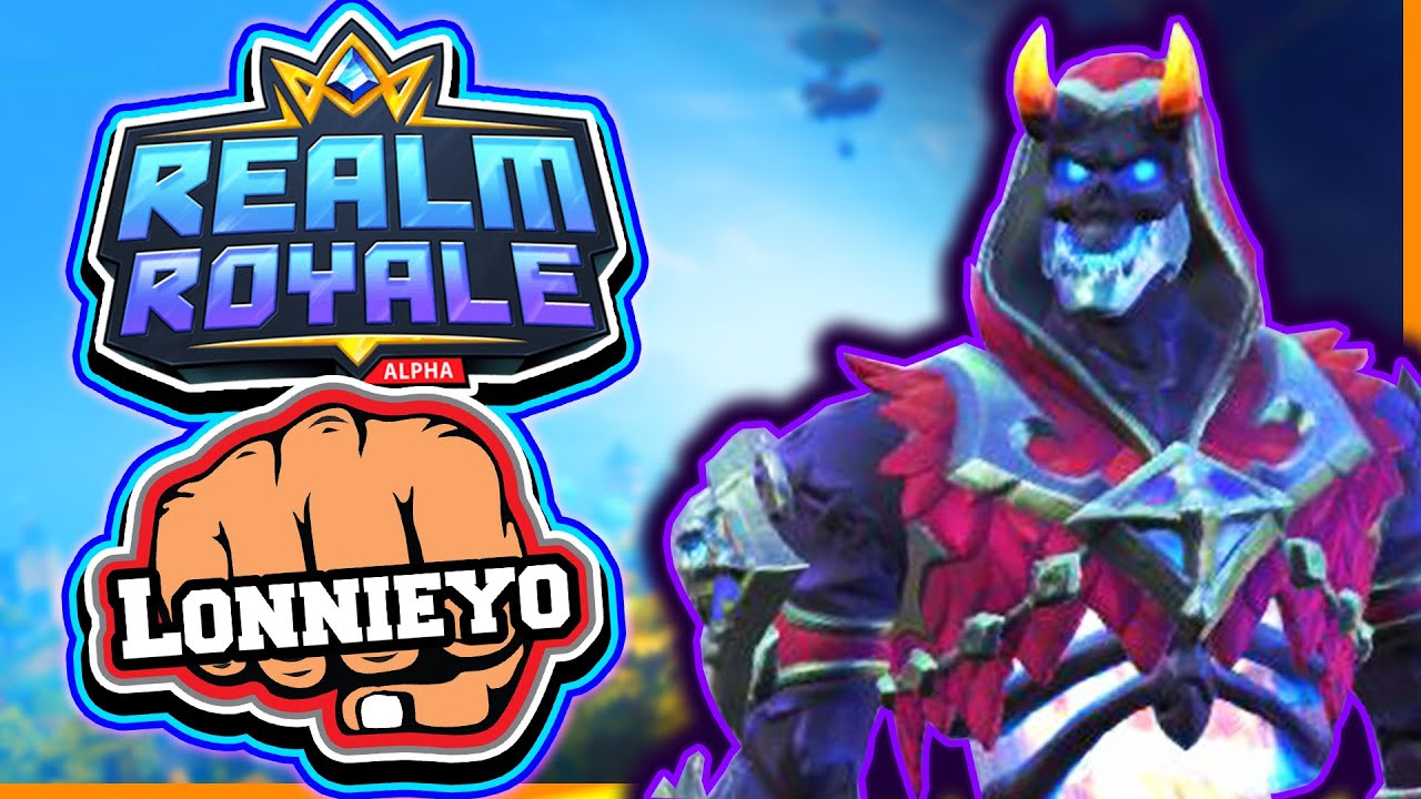 Cleanest Headshots in the Realm Royale