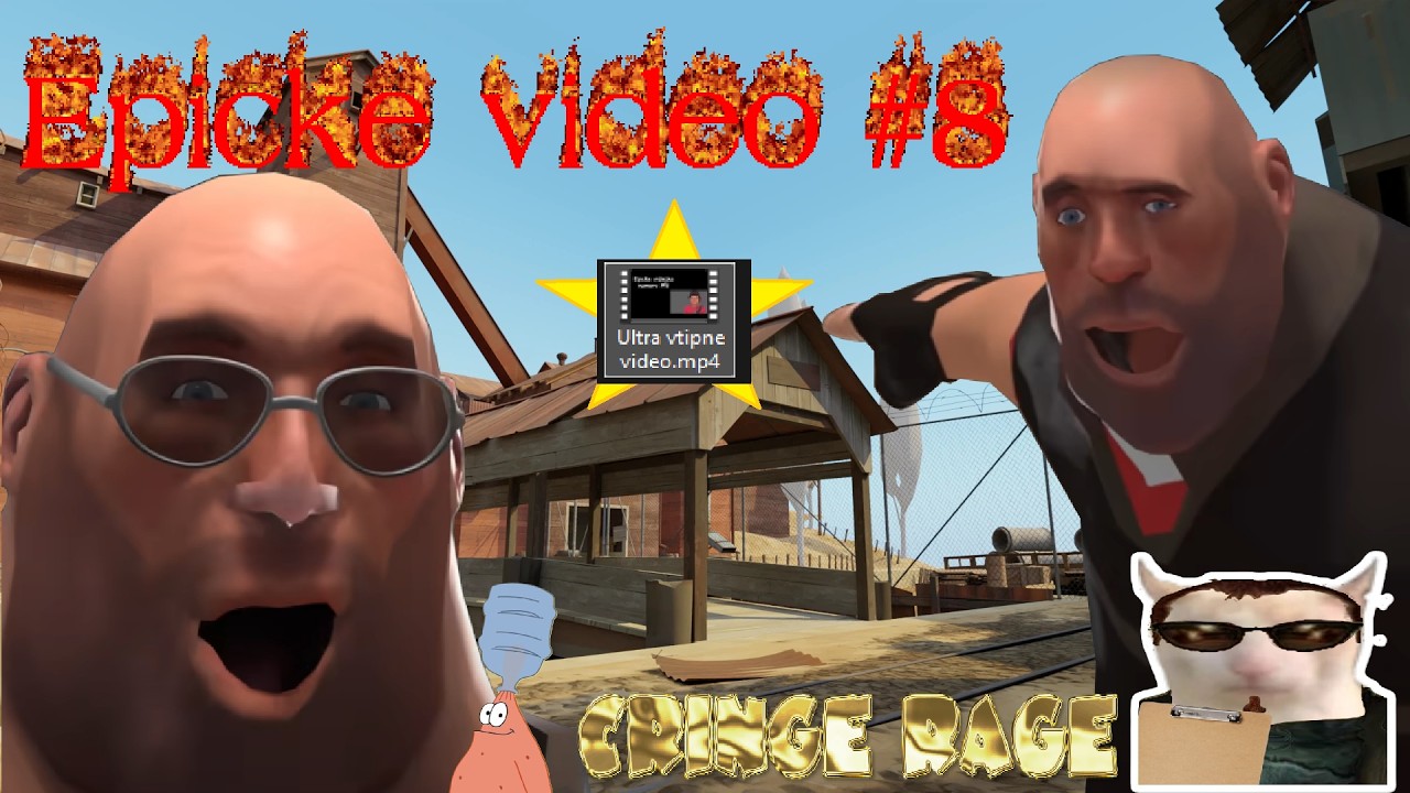 Ultra vtipne video #8