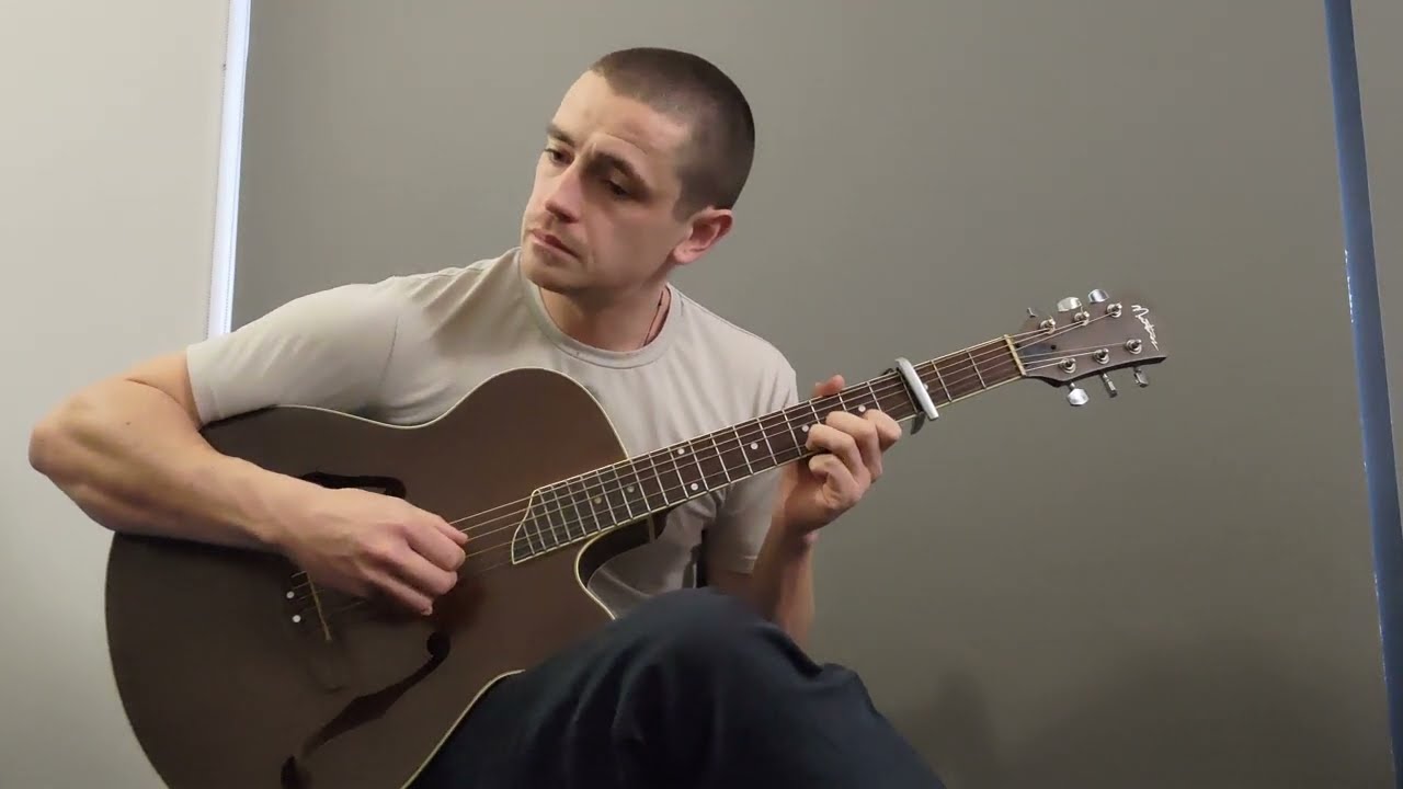 Lazin' In My Sleep - Kinloch Nelson cover