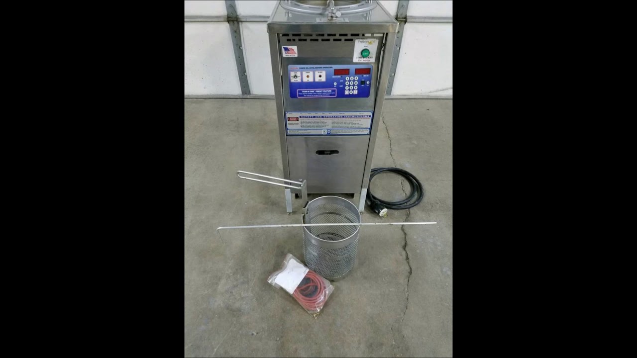 For Sale: Broaster 1600E Pressure Fryer